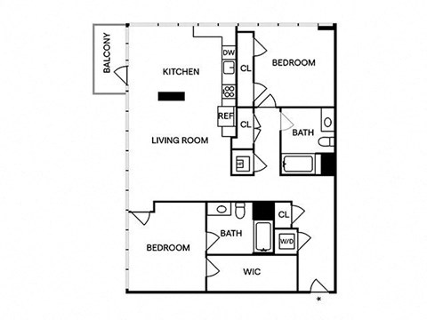 Sentral DTLA At 755 S. Spring